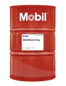 Mobiltherm 603 Vat 208 liter bovenkant